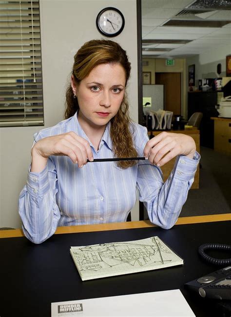 Pam Beesly